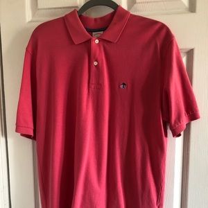 Men’s Pink Polo